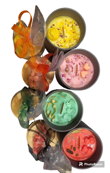 Affirmation Candles