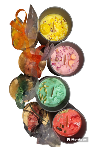 Affirmation Candles