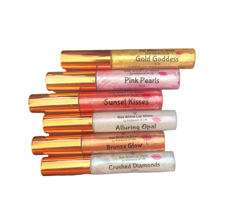 Bae Shine Lip Gloss by Ambience of Life