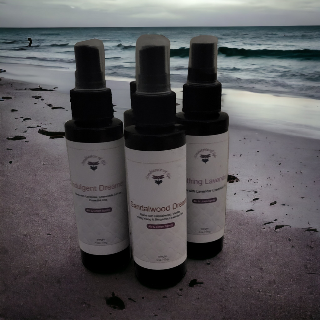 Air & Linen Spray 4oz