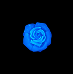 Glow in the Dark Rose Soap 4oz 3 pk