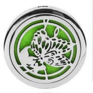 Butterfly Stainless Steel Car Vent Diffuser