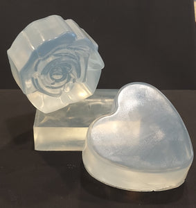 All Natural Soap 3 pack