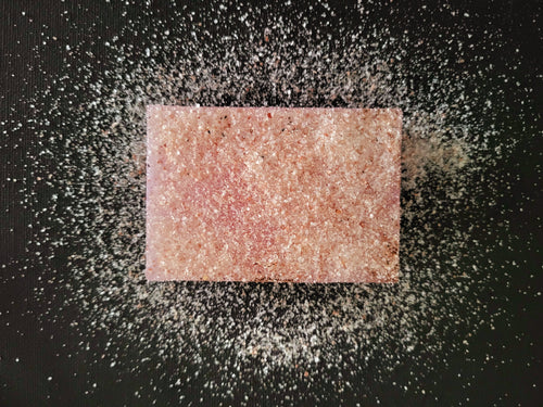 Himalayan Pink Salt & Grapefruit 3 pk 4 oz Soap