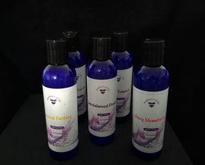 Silky Smooth Body Lotion 4 oz
